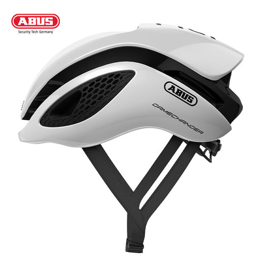 ABUS Gamechanger Polar White Helmet
