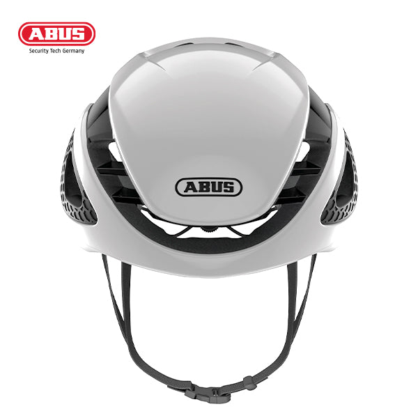 ABUS Gamechanger Polar White Helmet