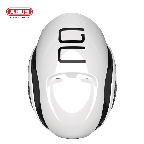 ABUS Gamechanger Polar White Helmet