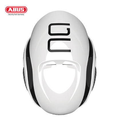 ABUS Gamechanger Polar White Helmet