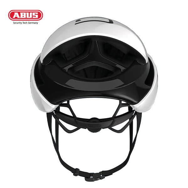 ABUS Gamechanger Polar White Helmet
