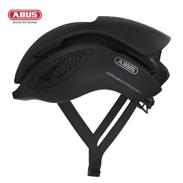 ABUS Gamechanger Velvet Black Helmet