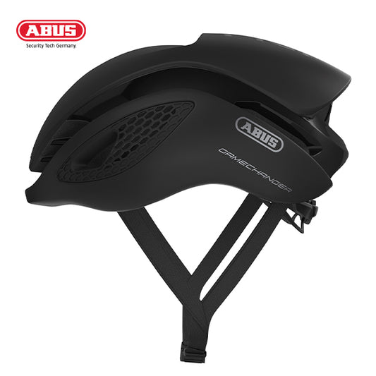 ABUS Gamechanger Velvet Black Helmet