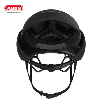 ABUS Gamechanger Velvet Black Helmet