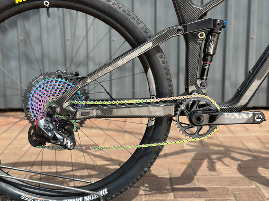 Pyga Industries – Bruce Reyneke Cycles
