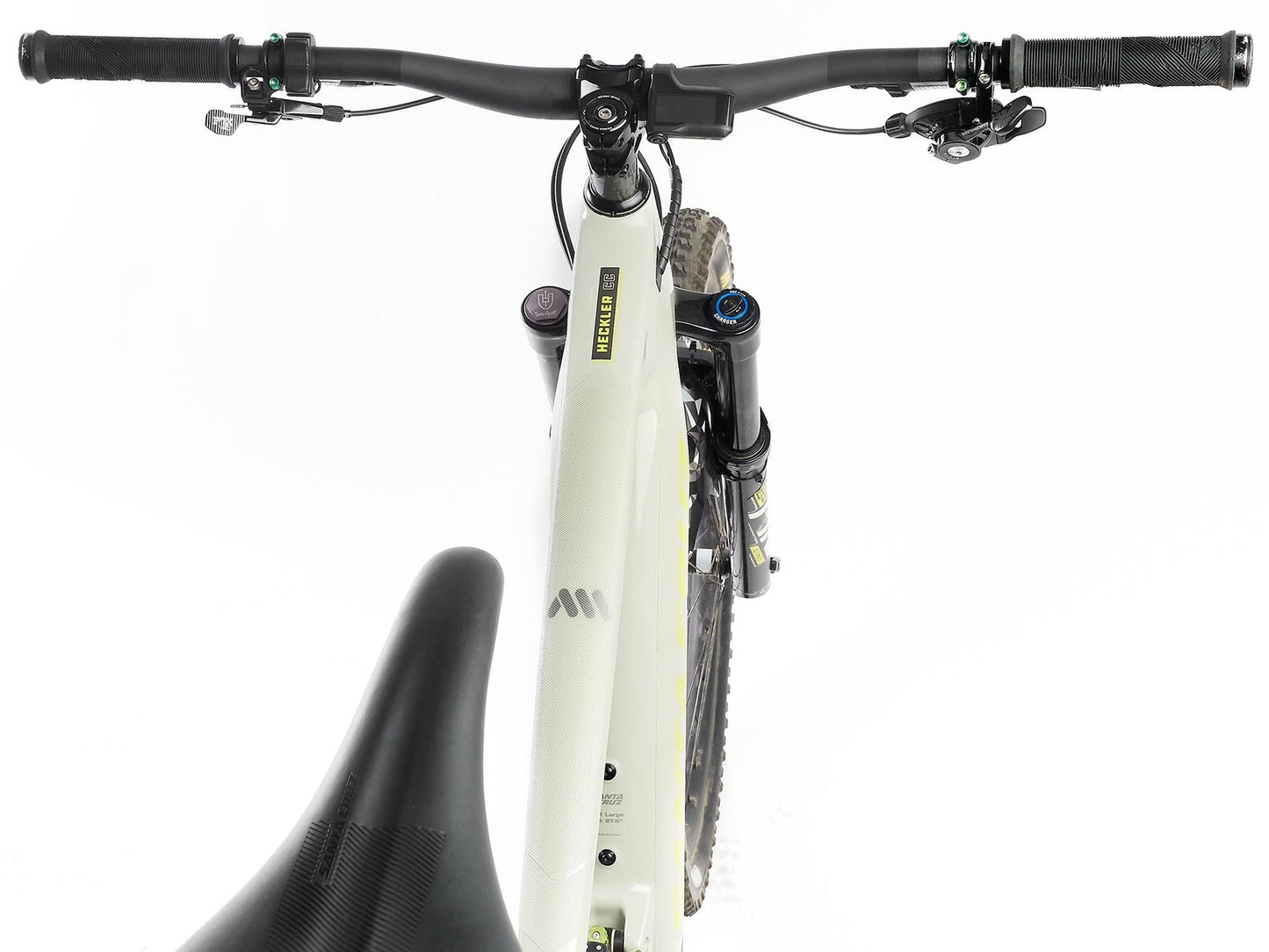 All Mountain Style Honeycomb Frame Guard EXTRA - Clear