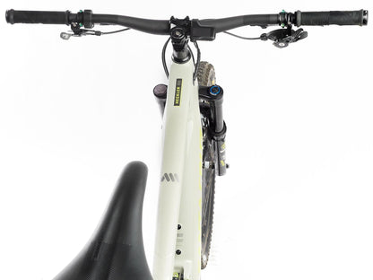 All Mountain Style Honeycomb Frame Guard EXTRA - Clear