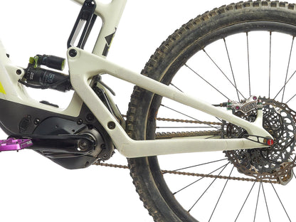 All Mountain Style Honeycomb Frame Guard EXTRA - Clear