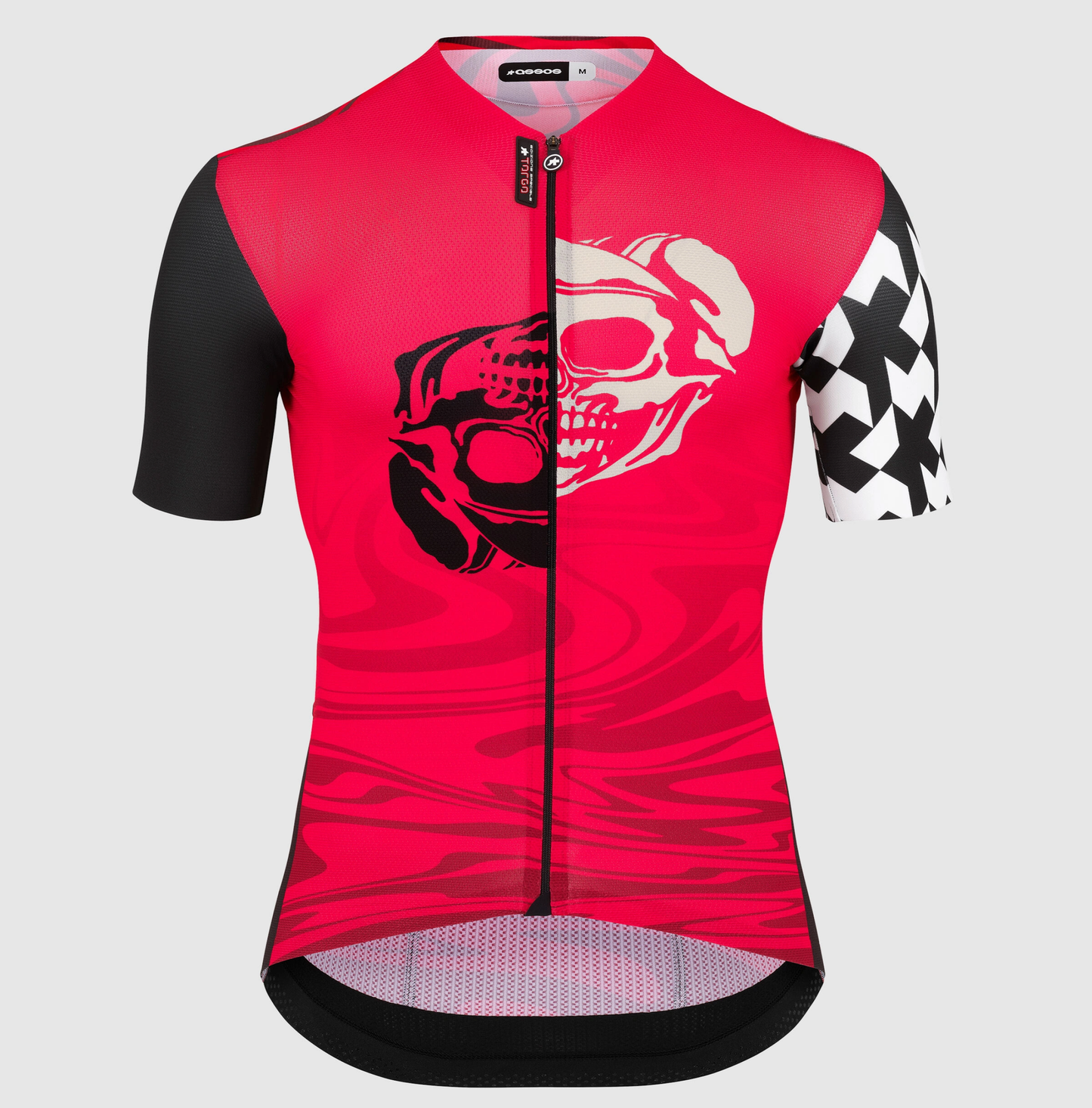 Assos Equipe RS S9 Targa Speed Club Red