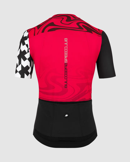 Assos Equipe RS S9 Targa Speed Club Red