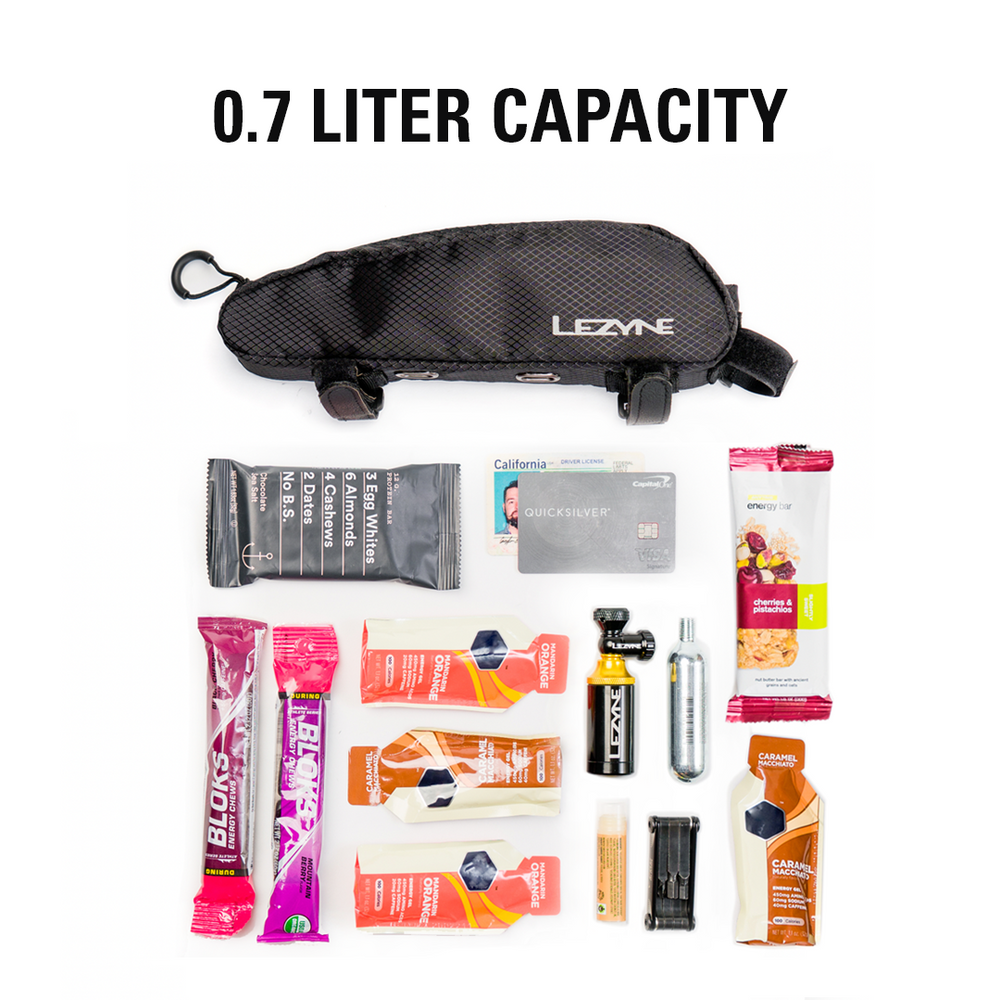 Lezyne Aero Energy Caddy - 0.7L