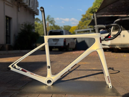 ENVE Melee FRAMESET (Slipstream Pearl)