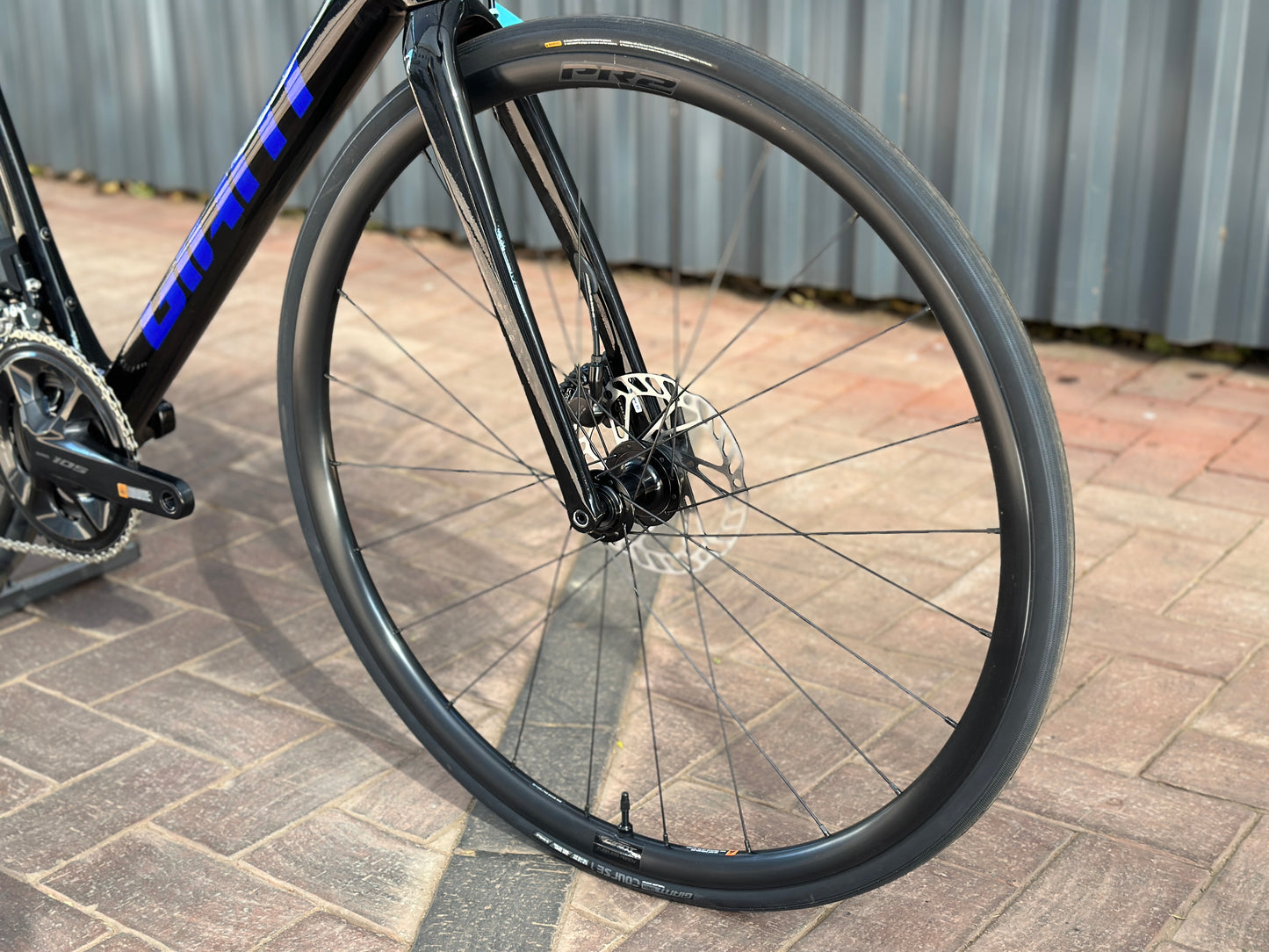 Giant TCR Advanced 1 Disc (2024)