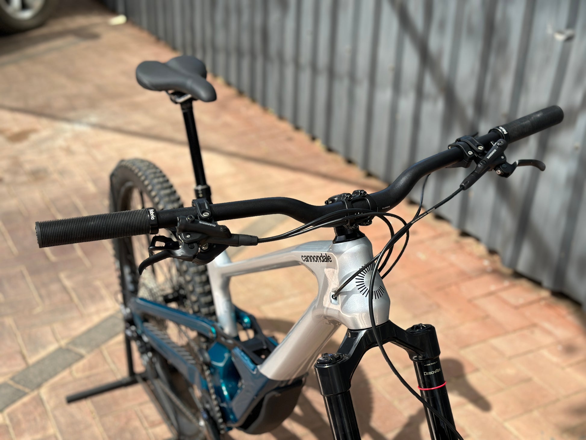 Cannondale Jekyll (2024) – Bruce Reyneke Cycles