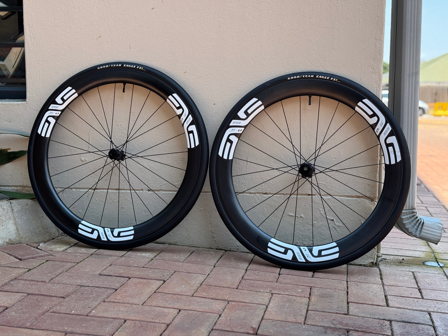 Demo - ENVE SES 4.5 Wheelset (Shimano HG)