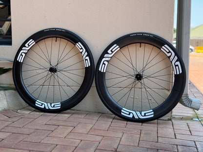 Demo - ENVE SES 4.5 Wheelset (Shimano HG)