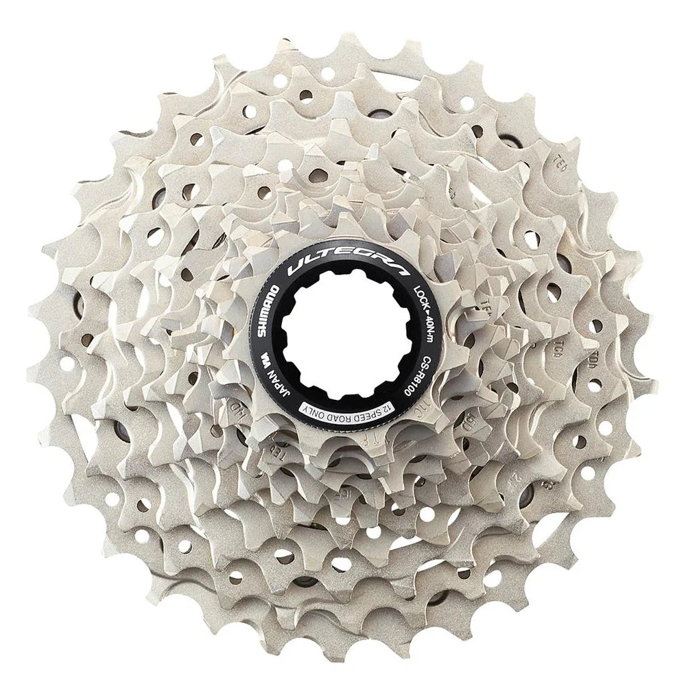 Shimano Ultegra R8100 12 speed Cassette