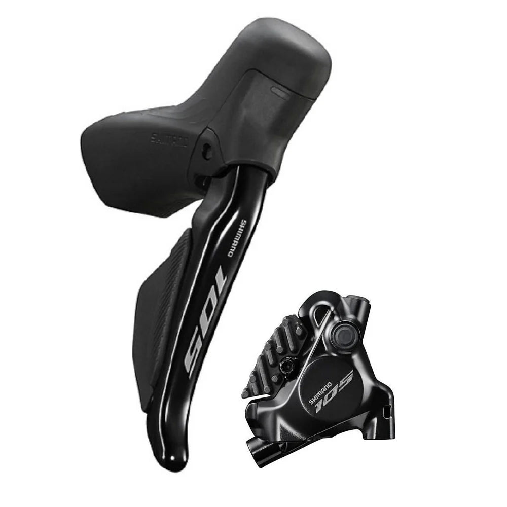 Shimano 105 R7150/R7170 Di2 Shifter and Brake