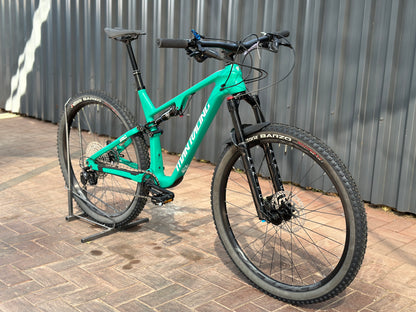 Titan Cypher SE Carbon Expert (120mm) (2024)