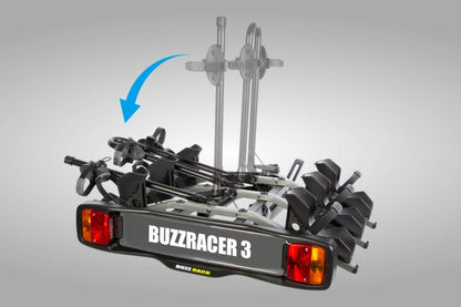 Buzzrack BuzzRacer 3 bike Platform Rack