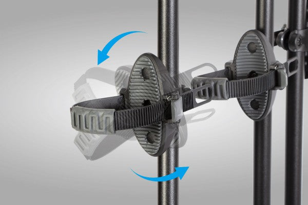 Buzzrack BuzzRacer 3 bike Platform Rack