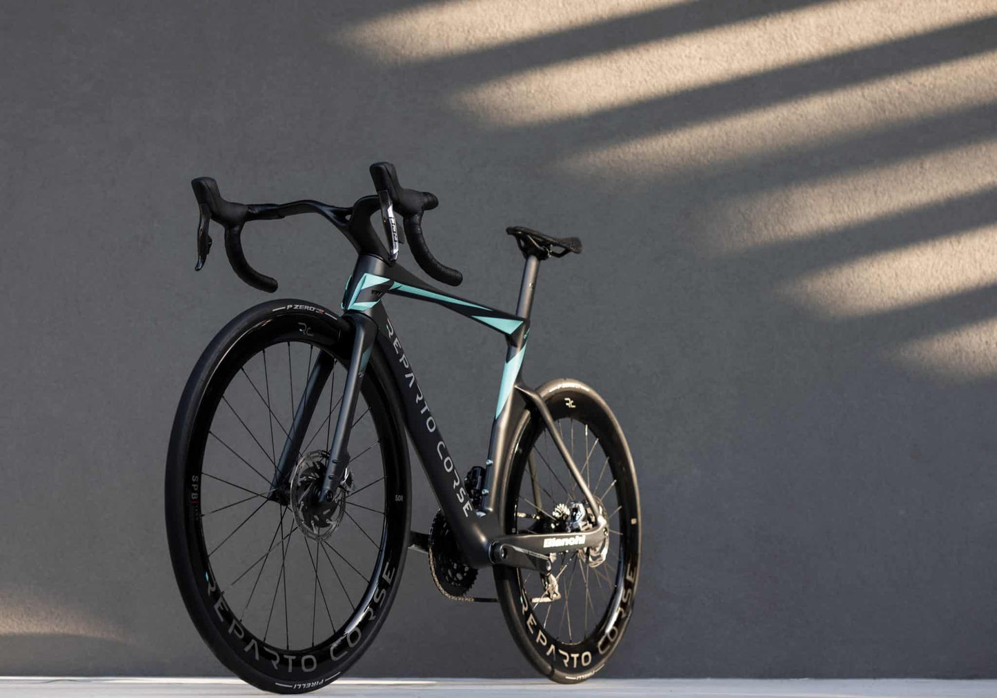 Bianchi OLTRE RC Dura Ace Di2