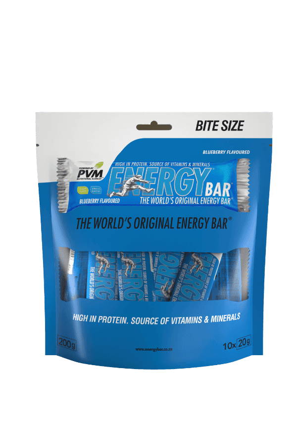 PVM Energy Bar (Bite Size)