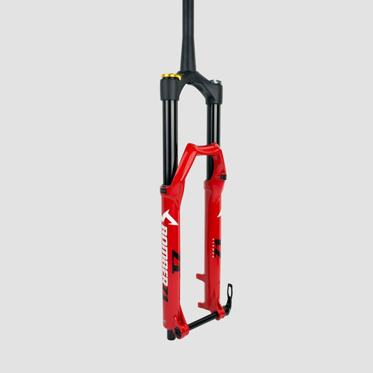 Marzocchi Z1 29" Fork (160-170mm) - Red
