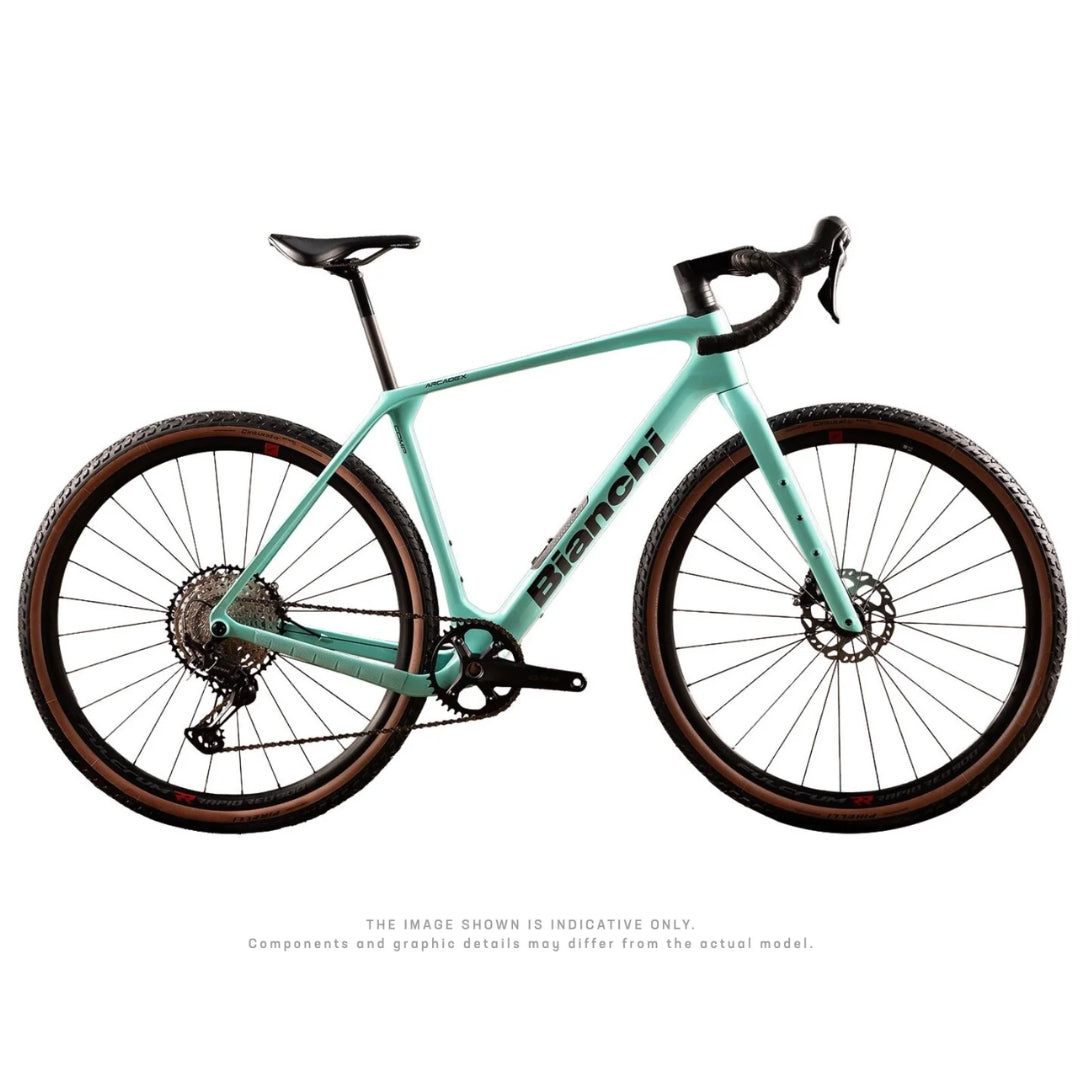 Bianchi Arcadex Comp Carbon (2024)