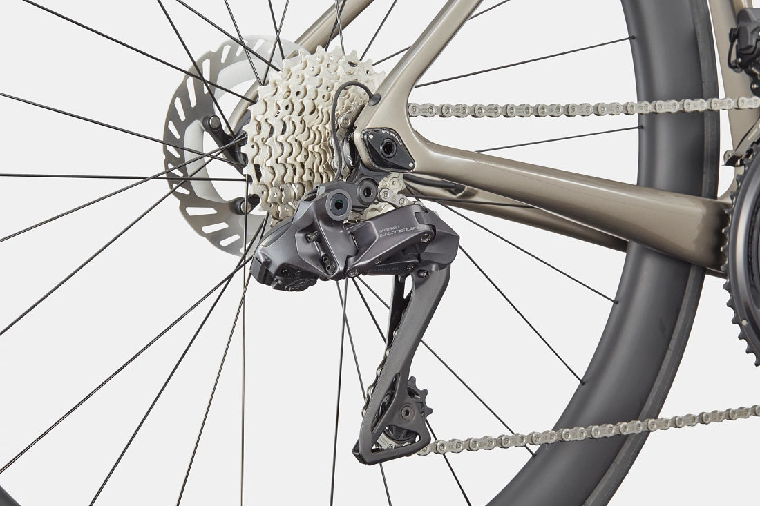 Cannondale Supersix EVO 2 (Meteor Gray)