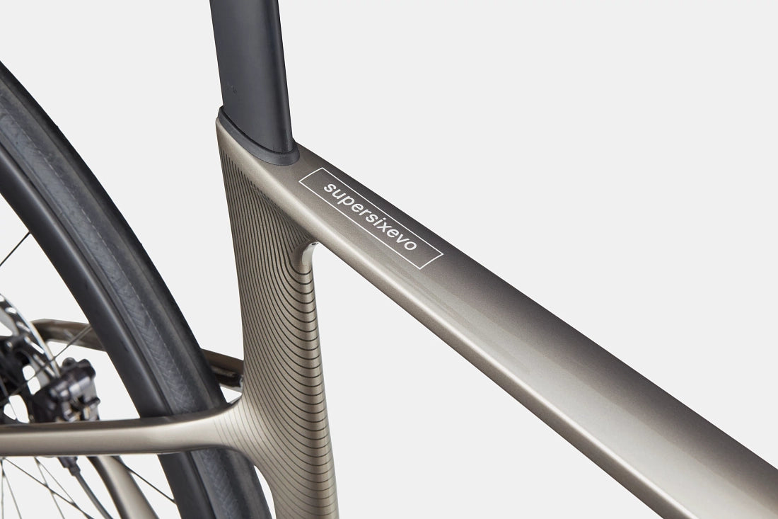 Cannondale Supersix EVO 2 (Meteor Gray)