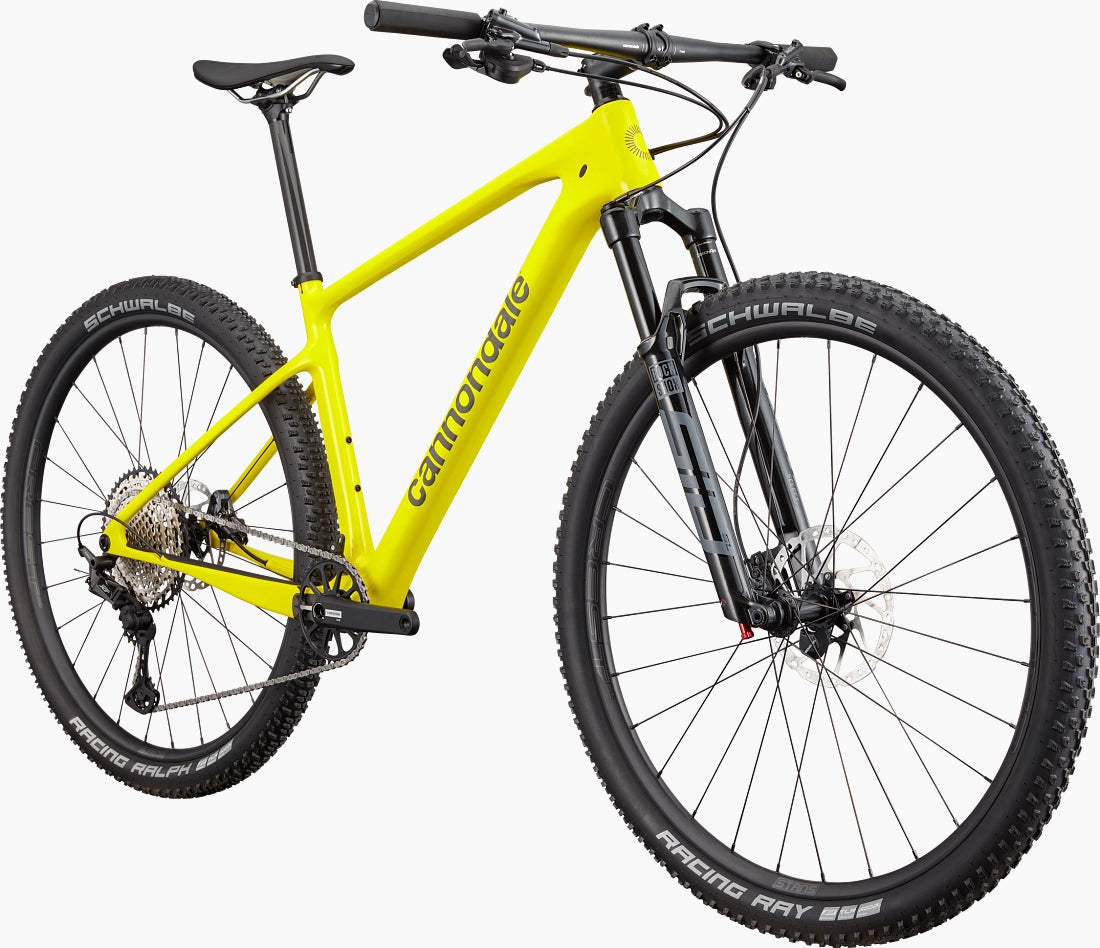 Cannondale Scalpel HT Carbon 3 (2026)