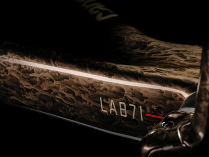Cannondale Scalpel LAB71 Frameset - Burnt Pewter