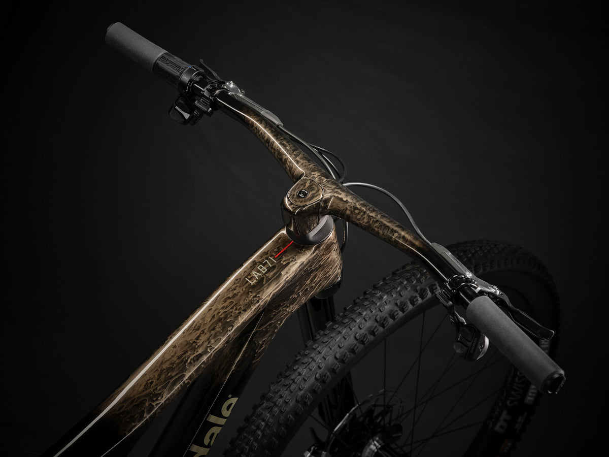 Cannondale Scalpel LAB71 Frameset - Burnt Pewter