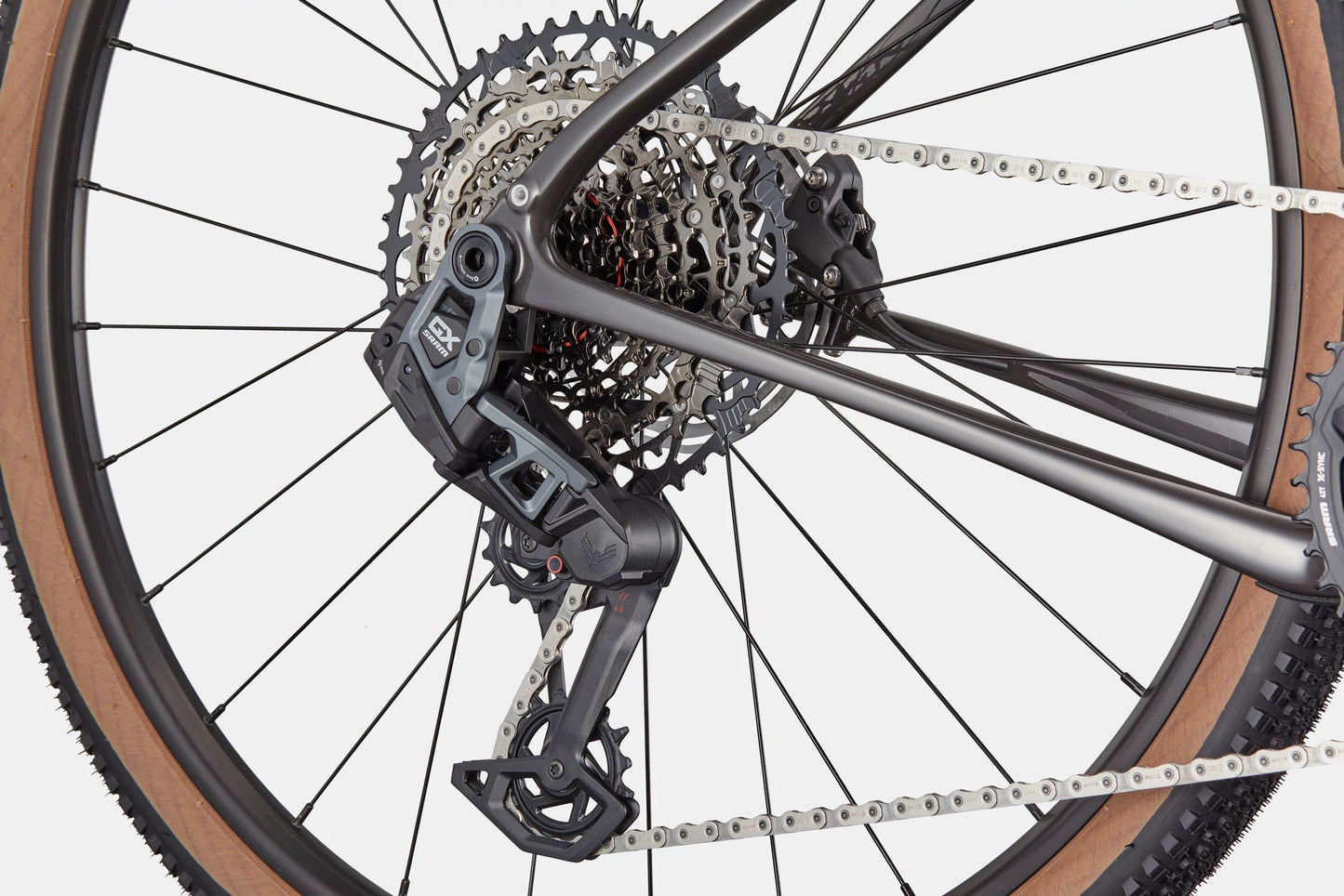 Cannondale Topstone Carbon 2 AXS - Spruce Green
