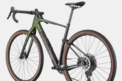 Cannondale Topstone Carbon 2 AXS - Spruce Green