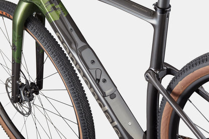 Cannondale Topstone Carbon 2 AXS - Spruce Green