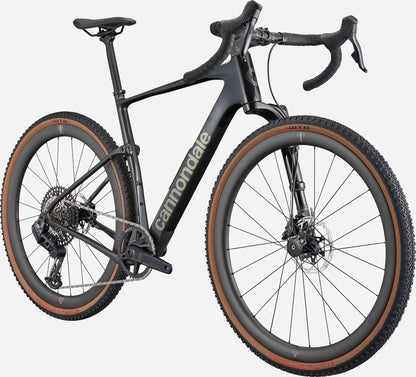 Cannondale Topstone Carbon Lefty 1 AXS (2026)
