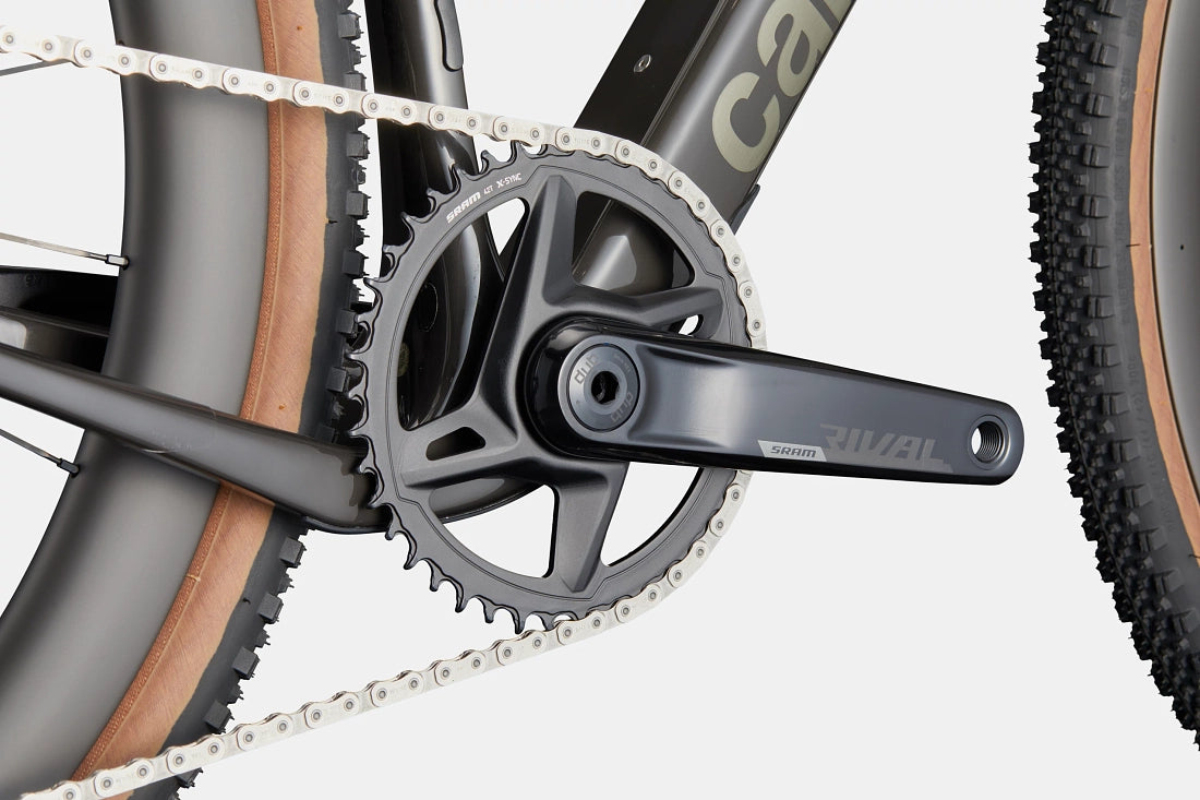 Cannondale Topstone Carbon Lefty 1 AXS (2026)