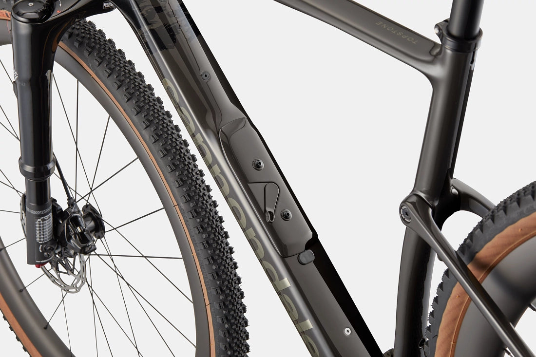 Cannondale Topstone Carbon Lefty 1 AXS (2026)