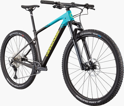 Cannondale Scalpel HT Carbon 3 (2026) - Ion Blue