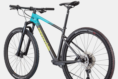 Cannondale Scalpel HT Carbon 3 (2026) - Ion Blue