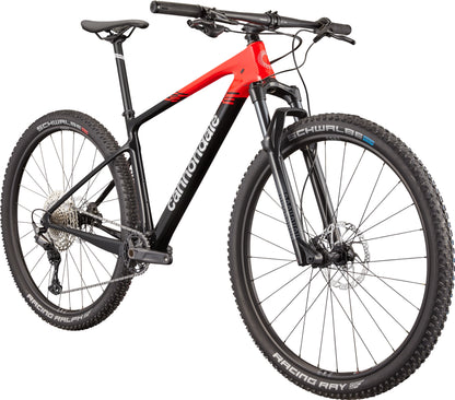 Cannondale Scalpel HT Carbon 3 (2026) - Rally Red