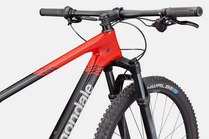 Cannondale Scalpel HT Carbon 3 (2026) - Rally Red