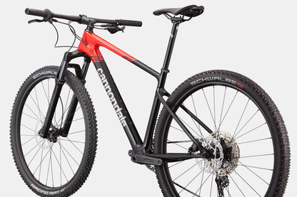 Cannondale Scalpel HT Carbon 3 (2026) - Rally Red