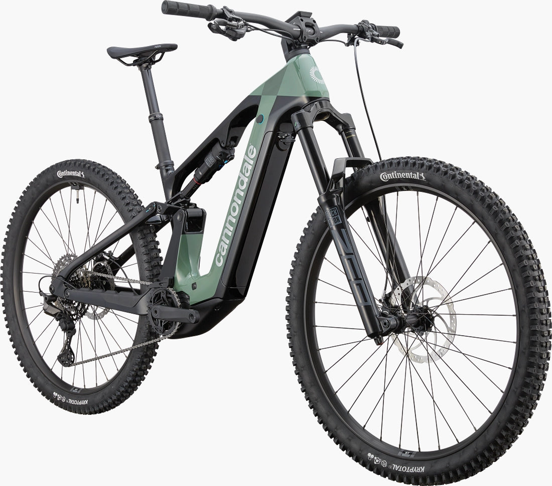 Cannondale Moterra 2 Carbon E-Bike (2026)