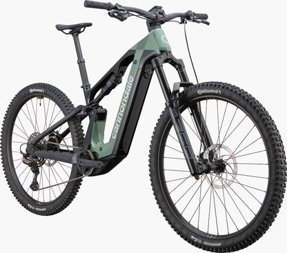Cannondale Moterra 2 Carbon E-Bike (2026)