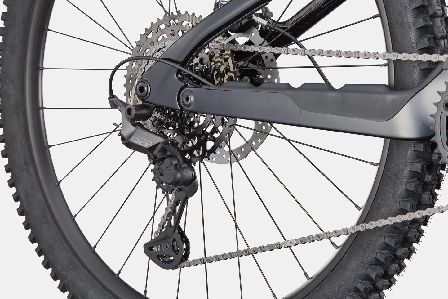 Cannondale Moterra 2 Carbon E-Bike (2026)