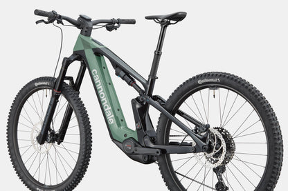 Cannondale Moterra 2 Carbon E-Bike (2026)