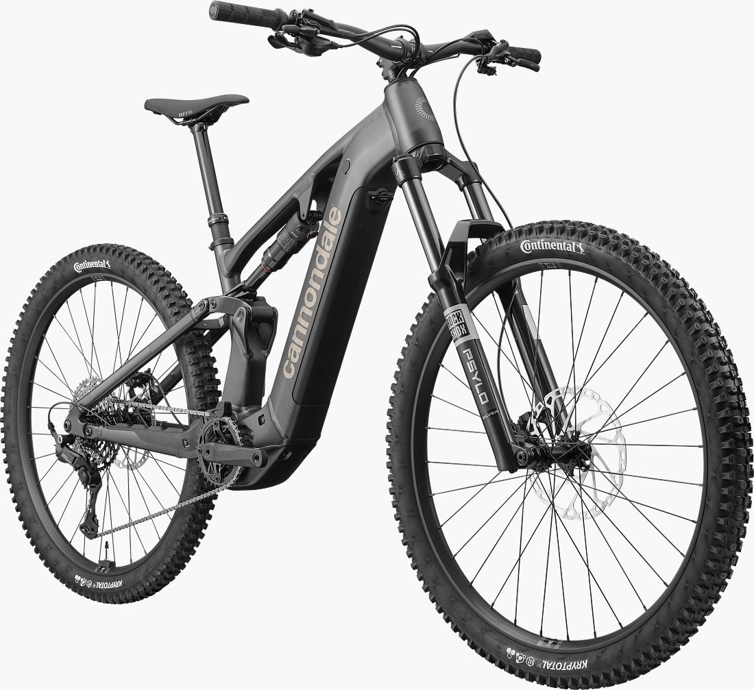 Cannondale Moterra 3 E-Bike (2026)